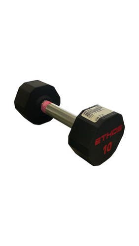 Used Ethos Hex Dumbbell (each) 10 Lb 11859-s000029430