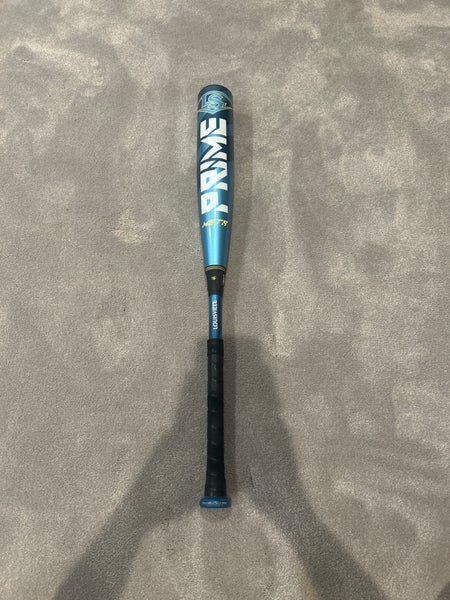 2025 Louisville Slugger Meta Prime Composite USSSA Certified Bat (-8) 21 oz 29" (Used)