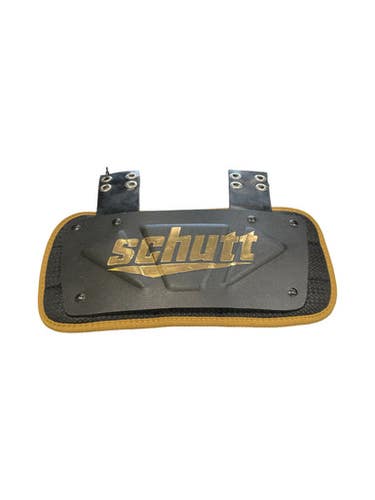 Used Schutt Back Plate 11859-s000023208