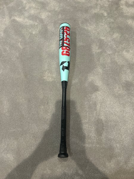 2025 DeMarini The Goods One Piece Alloy USSSA Certified Bat (-8) 22 oz 30" (Used)