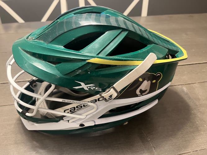 Cascade XRS Helmet (Used)