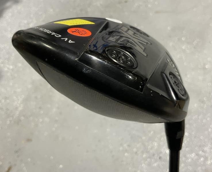 PXG 0811X 9 Driver 45.5