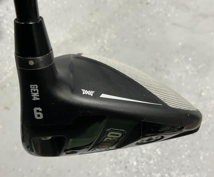 PXG 0811X 9 Driver 45.5