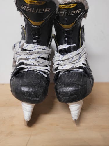 Bauer Supreme 3S Pro Hockey Skates 9.5 (Used)