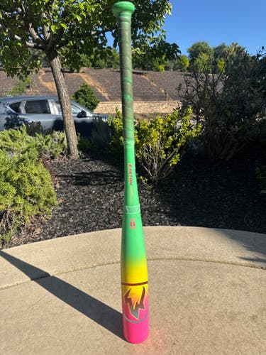 2026 Easton Hype Fire Composite USABat Certified Bat (-11) 19 oz 30" (Used)