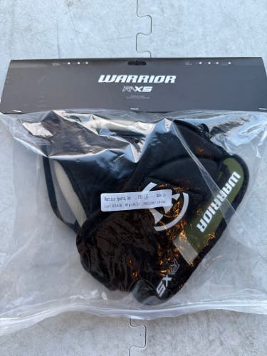Warrior Jock (New)