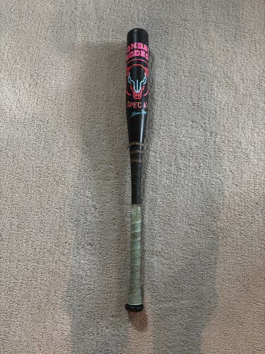 2026 Combat MFG Spec A1 Alloy BBCOR Certified Bat (-3) 28 oz 31" (Used)