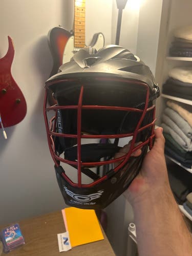 Cascade R Helmet (Used)