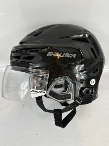 Large Bauer Re-Akt 155 Helmet (Used)