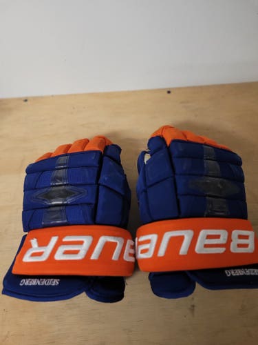 Bauer Nexus 1N Gloves 14" Pro Stock (Used)