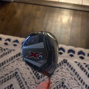 Men's 2022 Callaway XR Right Handed Fairway 3 Wood (Lightly Used)