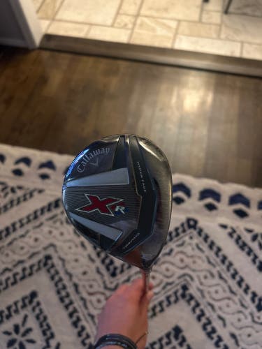 Men's 2022 Callaway XR Right Handed Fairway 3 Wood (Lightly Used)