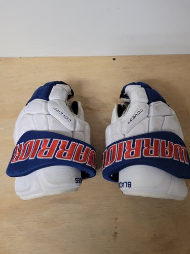 Warrior Gloves 14" Pro Stock (Used)
