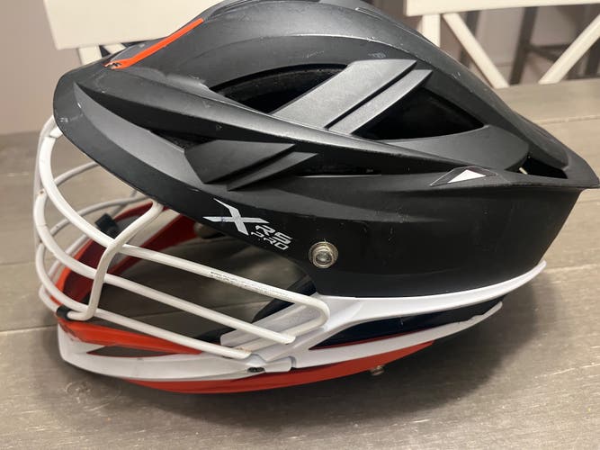 Cascade XRS Pro Helmet (Used)