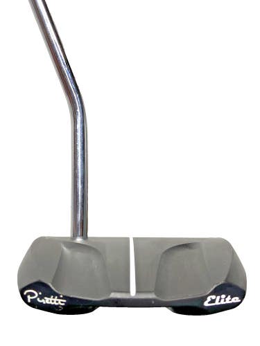 Piretti 488 Black Elite Series Mallet Belly Putter 38 Inches RH Steel HC BEAUTY!