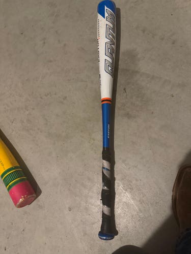 2022 Easton Quantum Alloy USSSA Certified Bat (-10) 20 oz 30" (Used)