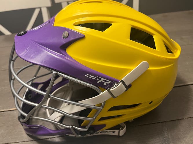 Cascade CPX-R Helmet (Used)