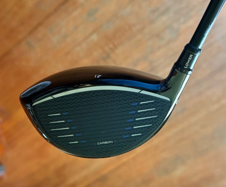 2024 TaylorMade Qi10 LS Right Handed Driver Stiff Flex 9 Loft