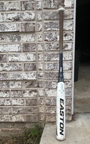2023 Easton Ghost Composite Bat (-11) 21 oz 32" (Used)