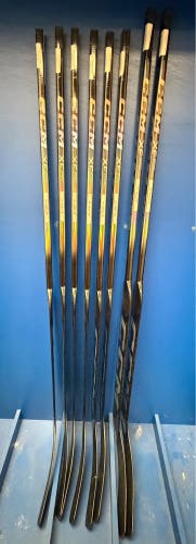 *BRAND NEW PRO SHOP SALE* CCM XF Pro Regular Goalie Stick 25" Paddle