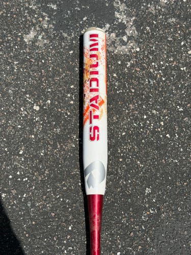 Demarini Stadium STU-22 Slowpitch Softball Bat 25oz USSSA 240