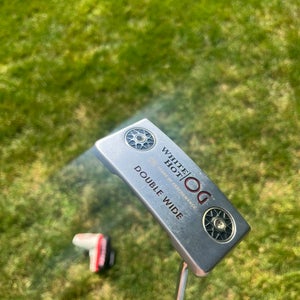 2021 Odyssey White Hot OG LE Double Wide Right Handed Putter (Used)