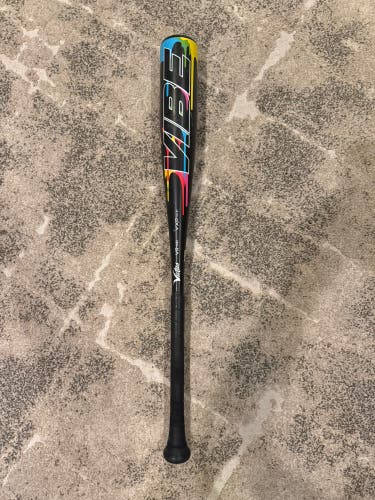 2024 Victus Vibe Alloy USABat Certified Bat (-10) 19 oz 29" (Used)