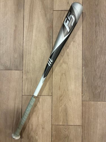 2023 Marucci F5 Alloy USABat Certified Bat (-10) 18 oz 28" (Used)
