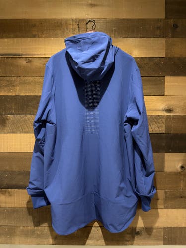 Toronto Maple Leafs Fanatics Authentic Pro Hooded Jacket (XL)