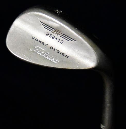 TITLEIST VOKEY WEDGE LOFT: 58 LENGTH: 35.5 IN RIGHT HANDED