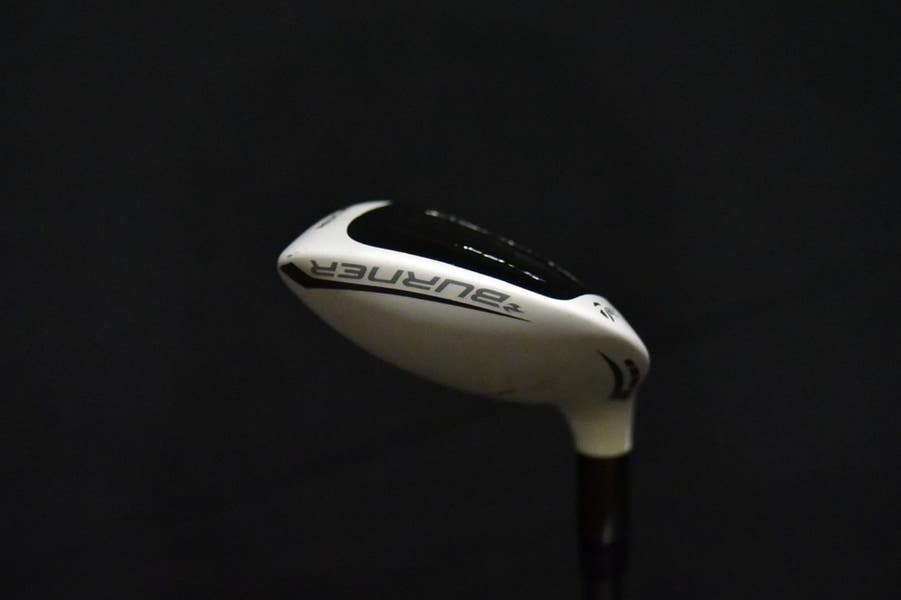 TAYLORMADE BURNER 5 WOOD FLEX: REGULAR LENGHT: 40.5 IN RH NEW GRIP
