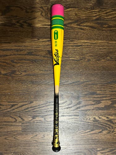 2024 Victus Vibe Alloy USABat Certified Bat (-10) 20 oz 30" (Used)