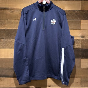*New* Toronto Marlies Under Armour 1/4 Zip (XL)