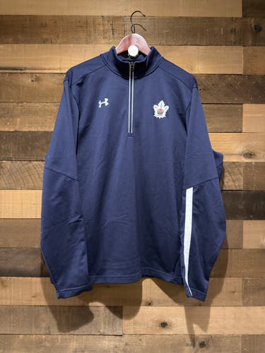 *New* Toronto Marlies Under Armour 1/4 Zip (XL)