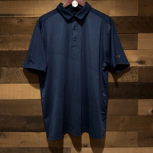 *New* Toronto Maple Leafs Under Armour Polo (XL)