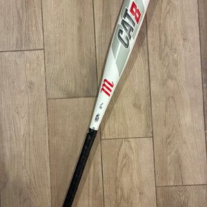 2019 Marucci CAT8 Alloy USSSA Certified Bat (-8) 21 oz 29" (Used)