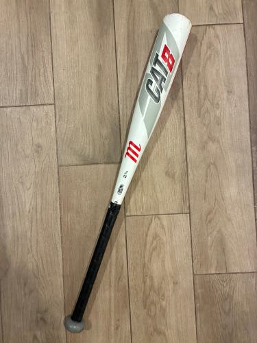 2019 Marucci CAT8 Alloy USSSA Certified Bat (-8) 21 oz 29" (Used)