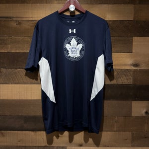 *New* Toronto Maple Leafs Under Armour Development Camp T-Shirt (Large)