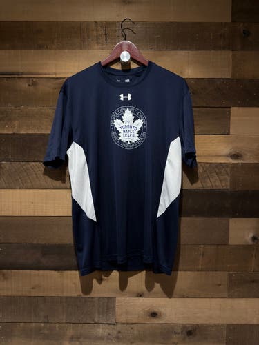 *New* Toronto Maple Leafs Under Armour Development Camp T-Shirt (Large)
