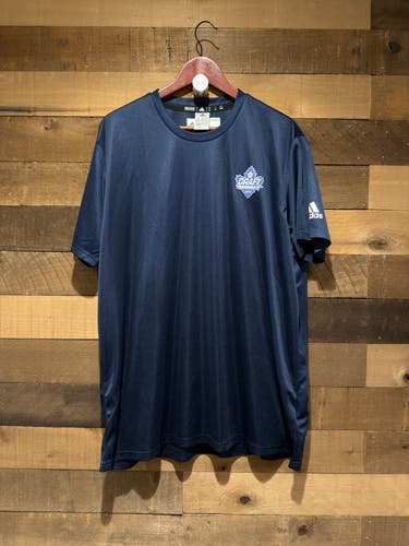 *New* Toronto Maple Leafs Adidas Draft T-Shirt (XL)