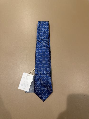 *New* Toronto Maple Leafs Garrison Tie