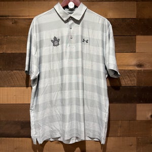 *New* Toronto Marlies Under Armour Polo (XL)