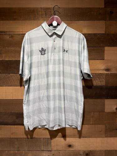 *New* Toronto Marlies Under Armour Polo (XL)