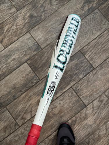 2023 Marucci CATX Alloy USSSA Certified Bat (-10) 16 oz 26" (Used)
