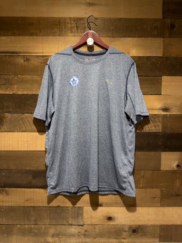 *New* Toronto Maple Leafs Developement Camp '18 Under Armour T-Shirt (XL)
