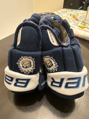 Bauer Vapor Elite Gloves 11" Icemen (Used)