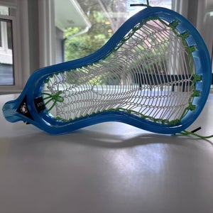 DONT MISS: ECD Atom frost strung with Mamba Mesh