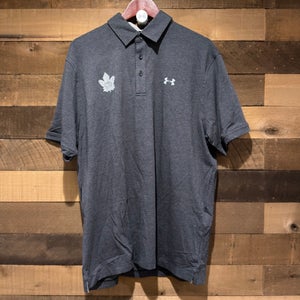 *NEW* Toronto Marlies Under Armour Polo (XL)
