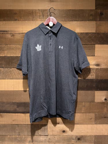 *NEW* Toronto Marlies Under Armour Polo (XL)