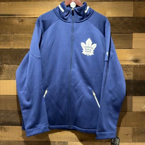 *New* Toronto Maple Leafs Fanatics Zip-Up Jacket (XL)